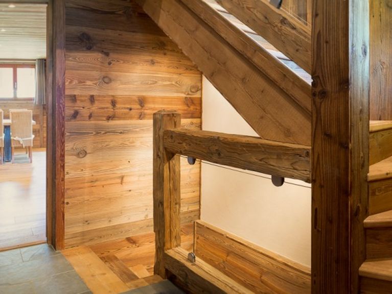 Ferienhaus Dormeur mit Sauna und Außenwhirlpool