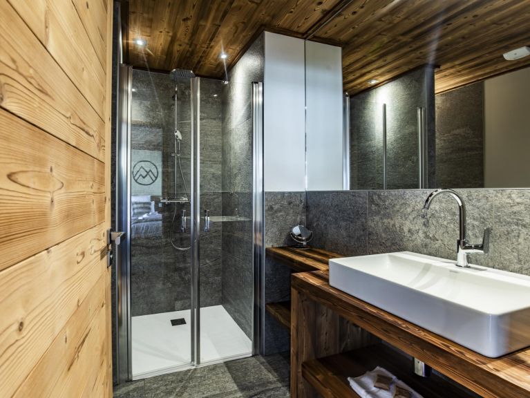 Ferienwohnung Lodge PureValley mit eigener Sauna