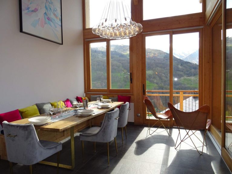 Ferienhaus Caseblanche Viperae mit Sauna und Whirlpool