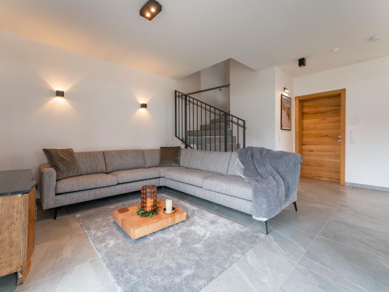 Ferienhaus Mountain Chalet Esttes