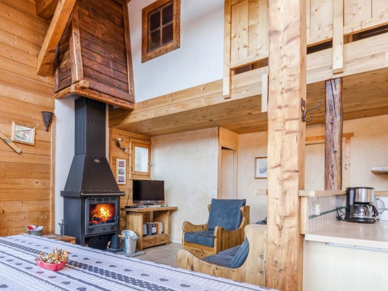Ferienhaus Piccola Pietra mit eigener Sauna