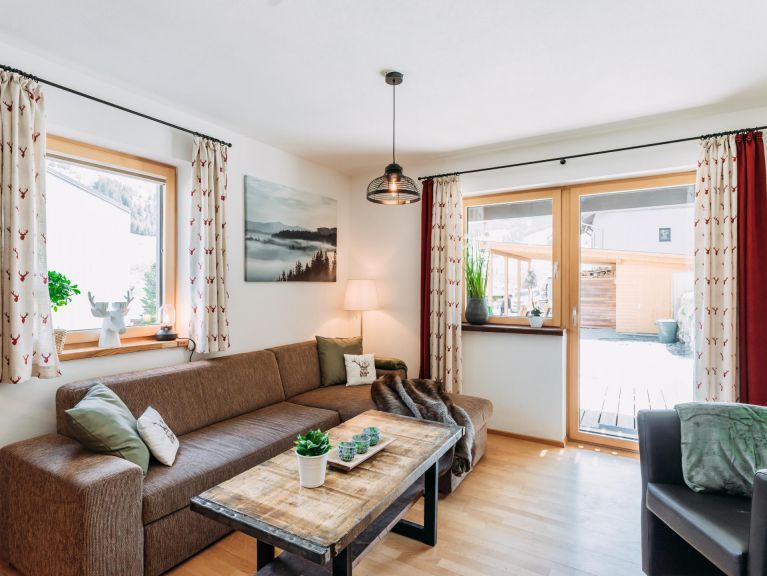Ferienwohnung Iris Ignaz