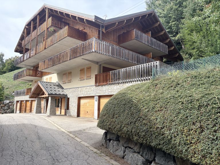 Ferienwohnung Le Jardin