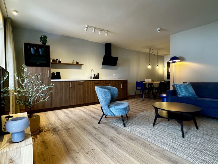 Ferienwohnung Berghaus Wanderlust