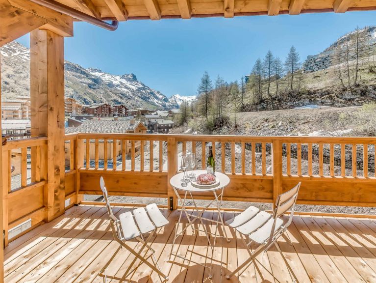 Ferienwohnung Lodge des Neiges