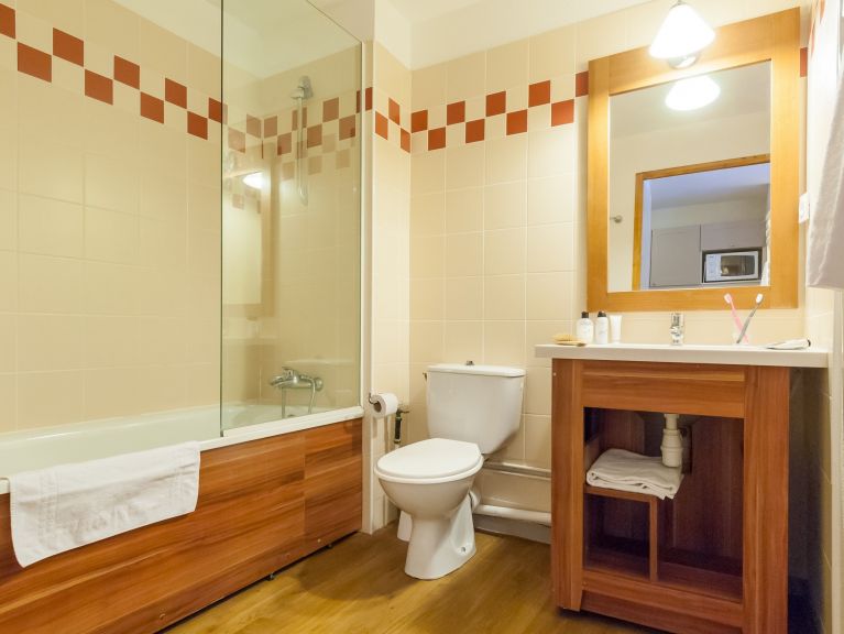 Ferienwohnung Les Temples du Soleil