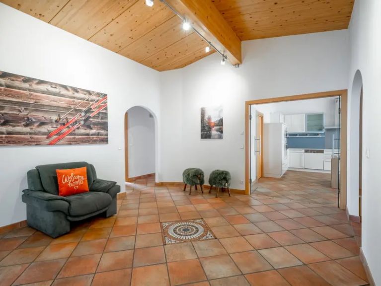 Ferienwohnung Papa Joe's Penthouse