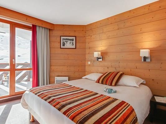 Ferienwohnung Le Tikal mit Kabine