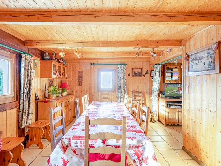 Ferienhaus Le Traiyot