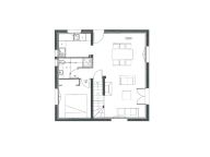 Ferienwohnung Le Héron gesamtes Ferienhaus-27
