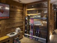 Ferienhaus Prestige l'Atelier mit Sauna und Außenwhirlpool-17