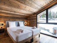 Ferienwohnung L'Orée du Bois mit Whirlpool-26