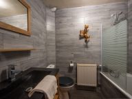 Ferienwohnung Les Chalets du Thorens-14
