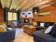 Ferienhaus Lacuzon mit eigener Sauna und Whirlpool-4