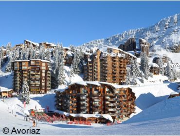 Skidorf Das schneesicherste Dorf von Les Portes du Soleil-2