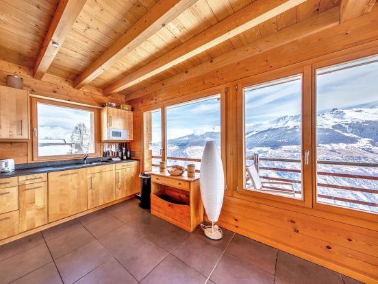 Ferienhaus sur Piste-8