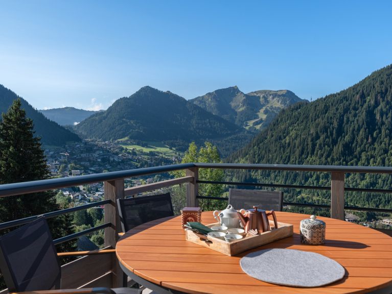 Ferienwohnung Le Theleme