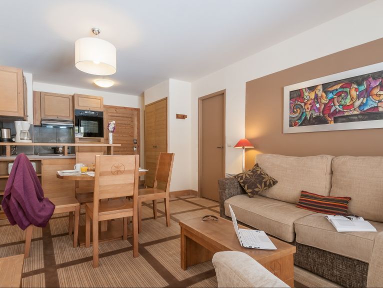 Ferienwohnung Les Terrasses d'Eos