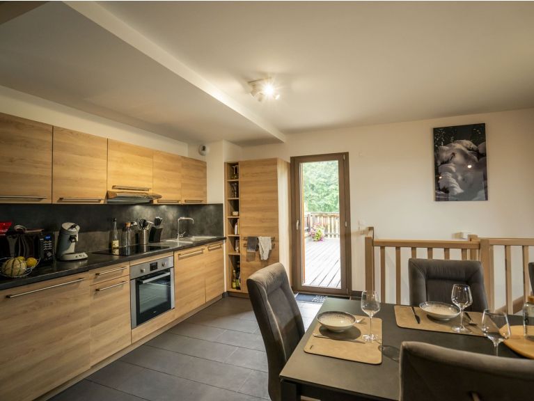 Ferienwohnung O Rouge