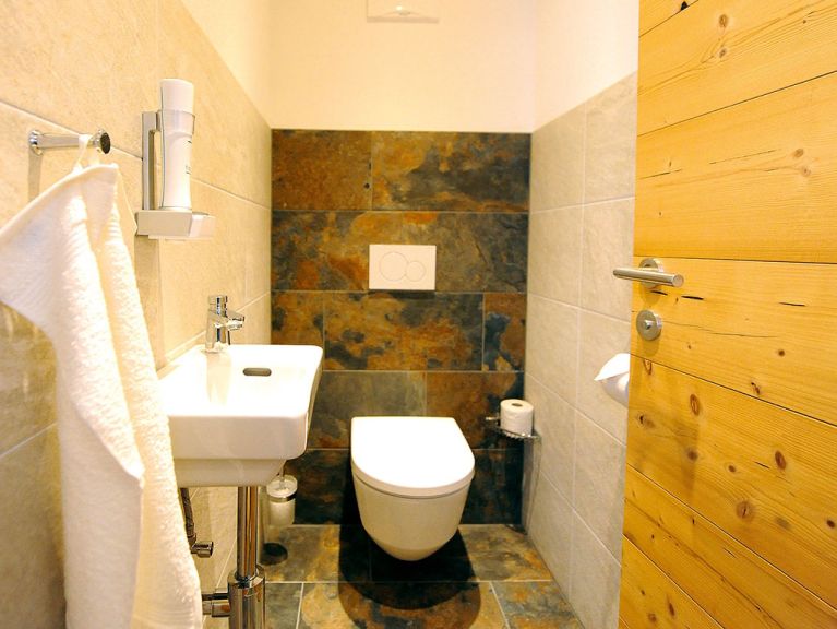 Ferienwohnung Berghof mit (privater) Infrarotkabine