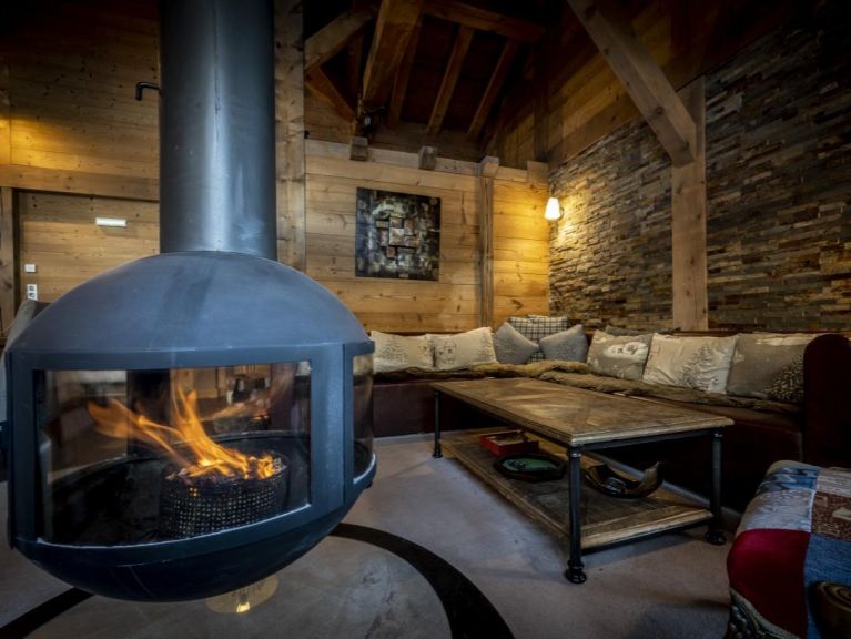 Ferienhaus du Cocoon Le Cocoon
