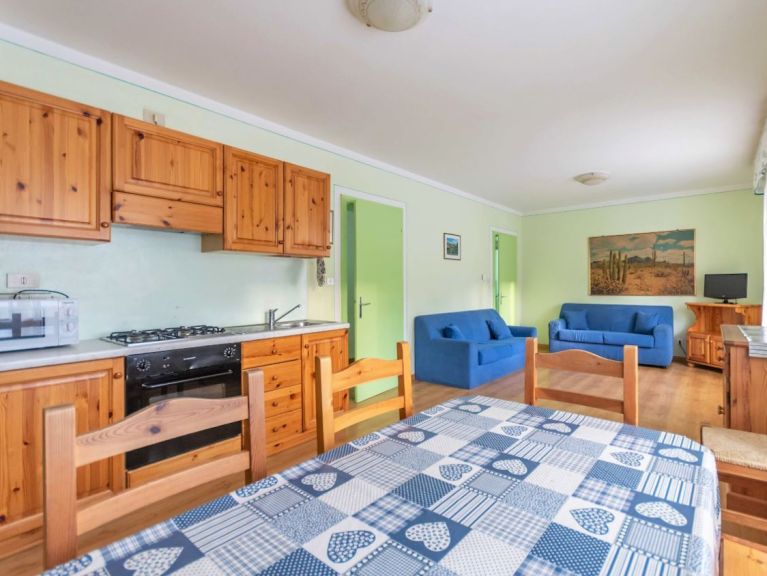 Ferienwohnung Casa Iris