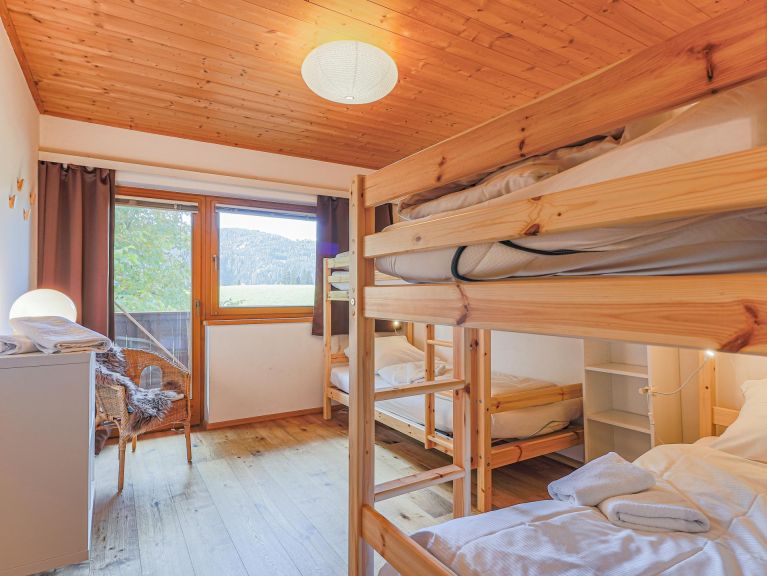 Ferienwohnung Blick auf Itter