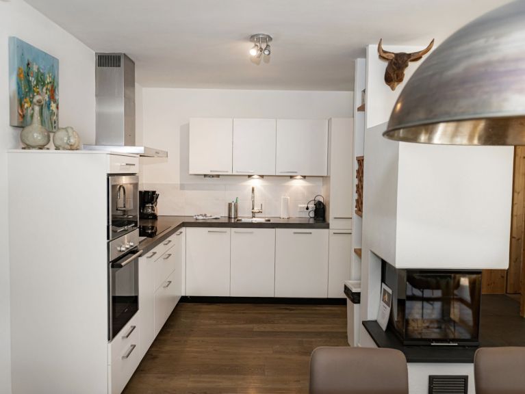 Ferienwohnung Kaprun Glacier Estate Luxus mit Sauna