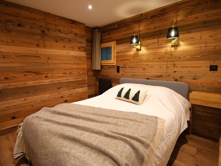 Ferienwohnung Flocon