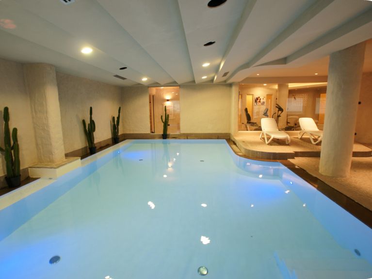 Ferienwohnung Résidence Adler
