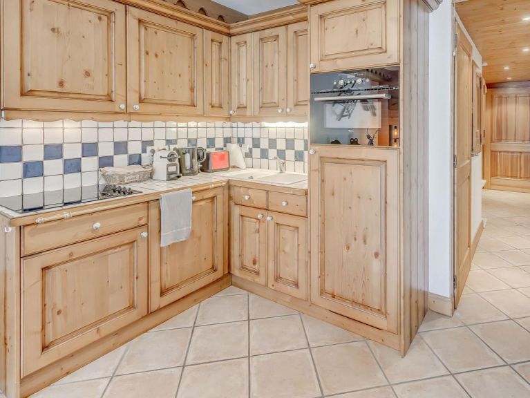 Ferienwohnung Les Alpages de Champagny Ferienwohnung 003