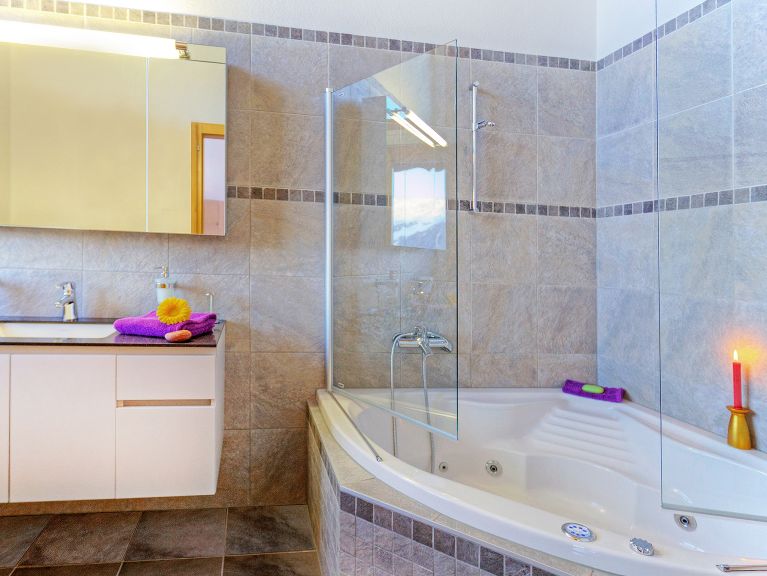 Ferienhaus Teychenne Mungo mit eigener Sauna