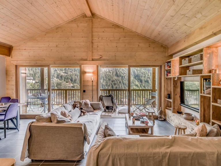 Ferienwohnung Résidence Les Nouveaux Alpages