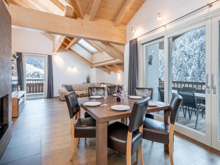 Ferienwohnung Drei Berge
