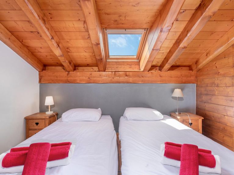 Ferienhaus Doron Bettaix Rose