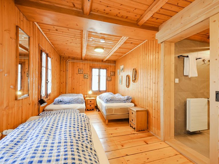 Ferienhaus Rosablanche