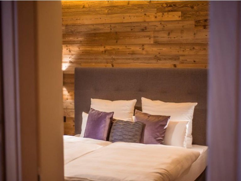 Ferienwohnung Postresidenz Penthouse mit Privat Sauna