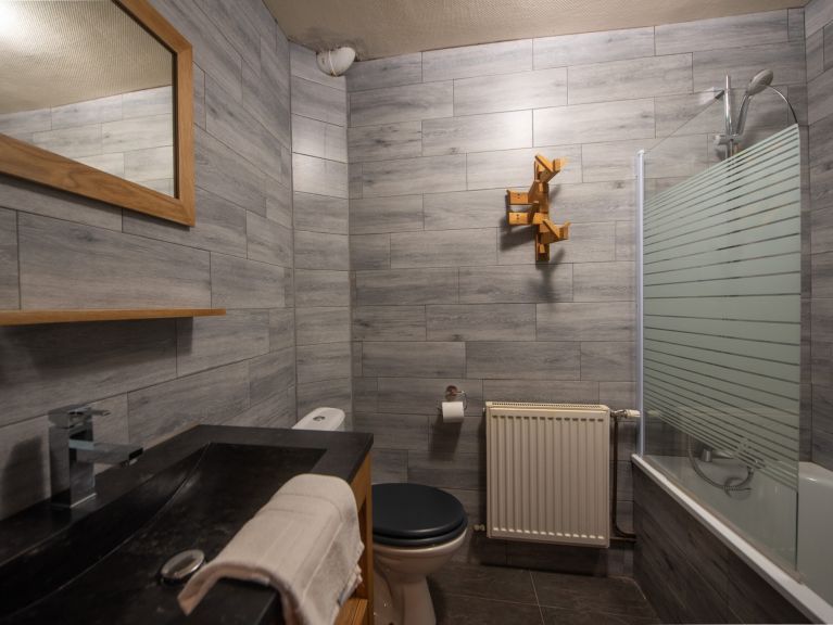 Ferienwohnung Les Chalets du Thorens