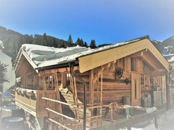 Ferienhaus Dorfblick Dorfblick