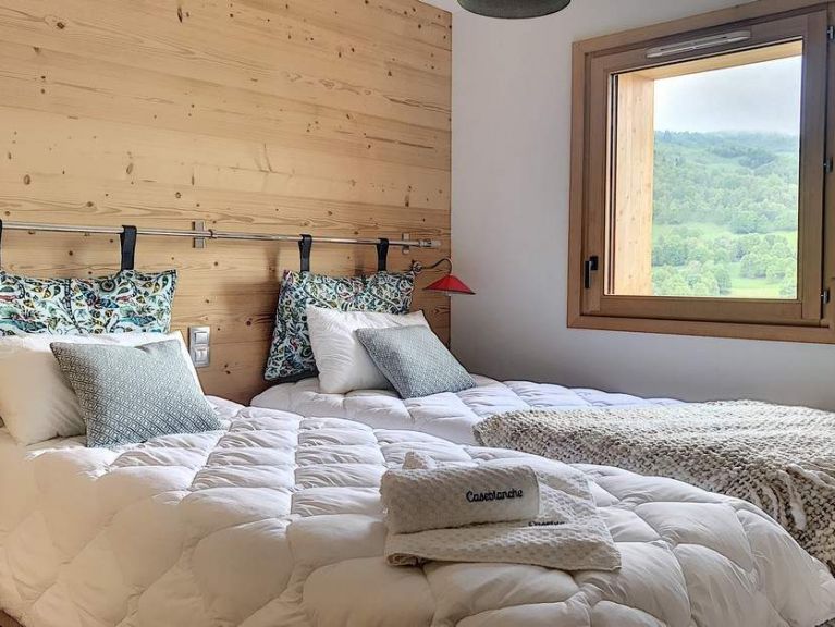 Ferienhaus Caseblanche Viperae mit Sauna und Whirlpool