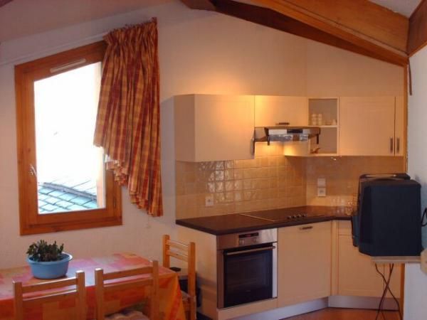 Ferienwohnung Les Balcons de Tougnettes vierte Etage