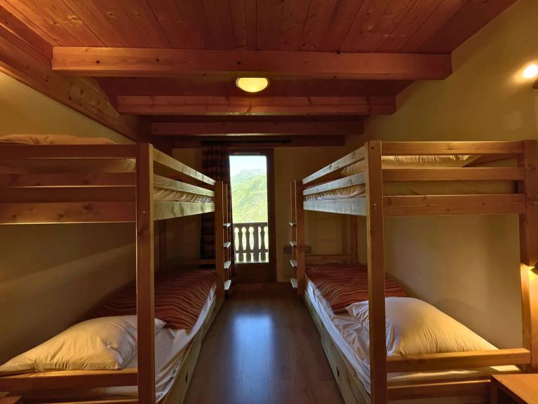 Ferienwohnung Les Côtes d'Or Courmayeur - 342
