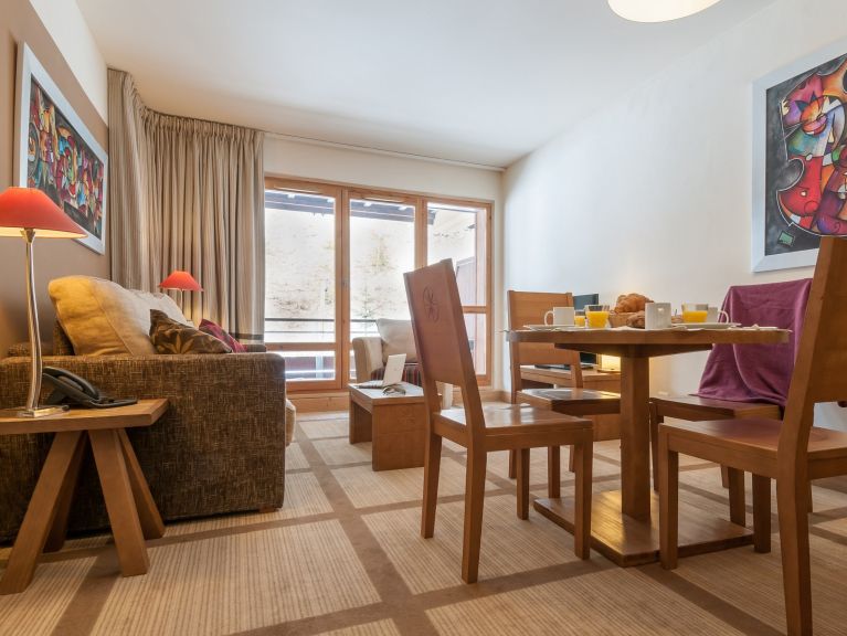 Ferienwohnung Les Terrasses d'Eos