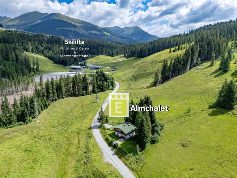 Ferienwohnung Emma’s Almchalet