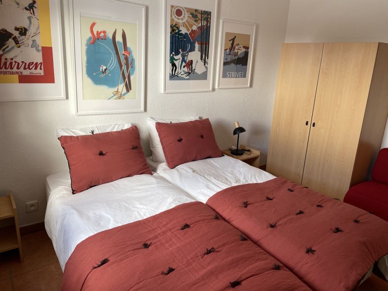 Ferienhaus de Bellecôte Type 2 - Étoile de Neige