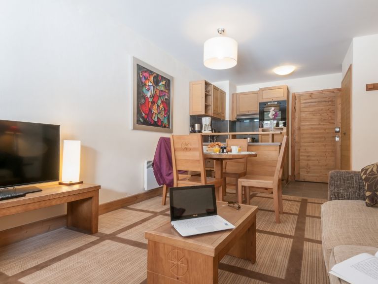 Ferienwohnung Les Terrasses d'Eos