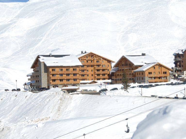 Ferienwohnung Résidence Sun Valley