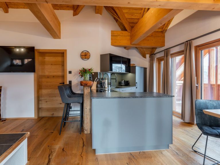 Ferienwohnung AlmApART 	7-5