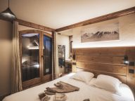 Ferienwohnung Montagnettes Hameau de la Sapinière mit Sauna-7