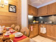 Ferienwohnung Les Chalets du Forum mit Kabine-8